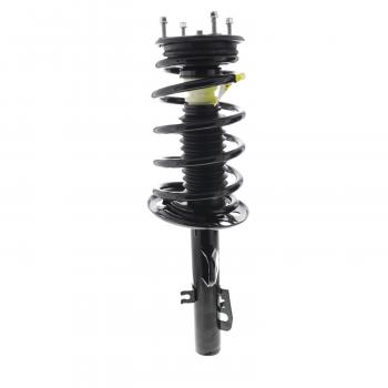 2011 Ford Taurus Suspension Strut and Coil Spring Assembly Front Left KYB SR4662 image 3 of 4