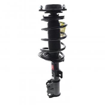 2011 Hyundai Elantra Suspension Strut and Coil Spring Assembly Front Right KYB SR4663 image 2 of 4