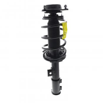 2011 Hyundai Elantra Suspension Strut and Coil Spring Assembly Front Right KYB SR4663 image 3 of 4