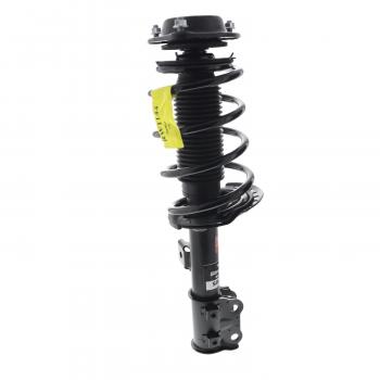 2011 Hyundai Elantra Suspension Strut and Coil Spring Assembly Front Right KYB SR4663 image 4 of 4