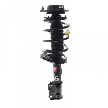 2011 Hyundai Elantra Suspension Strut and Coil Spring Assembly Front Left KYB SR4664 image 2 of 4