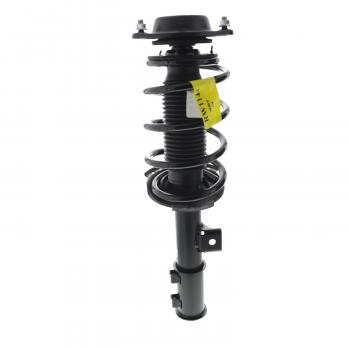 2011 Hyundai Elantra Suspension Strut and Coil Spring Assembly Front Left KYB SR4664 image 3 of 4