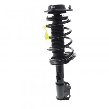 2011 Hyundai Elantra Suspension Strut and Coil Spring Assembly Front Left KYB SR4664 image 4 of 4
