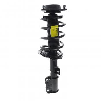 2013 Hyundai Elantra Suspension Strut and Coil Spring Assembly Front Right KYB SR4665 image 2 of 4