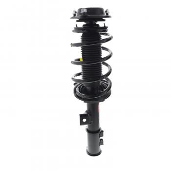 2013 Hyundai Elantra Suspension Strut and Coil Spring Assembly Front Right KYB SR4665 image 3 of 4