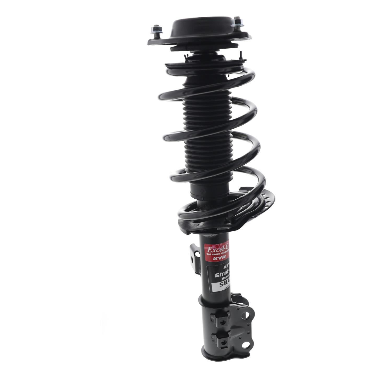 KYB SR4665 - Suspension Strut and Coil Spring Assembly KYB SR4665 Suspension Strut and Coil Spring Assembly product image 4 of 4