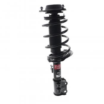 2013 Hyundai Elantra Suspension Strut and Coil Spring Assembly Front Right KYB SR4665 image 4 of 4
