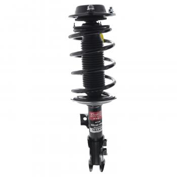 2013 Hyundai Elantra Suspension Strut and Coil Spring Assembly Front Left KYB SR4666 image 1 of 4
