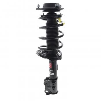 2013 Hyundai Elantra Suspension Strut and Coil Spring Assembly Front Left KYB SR4666 image 2 of 4