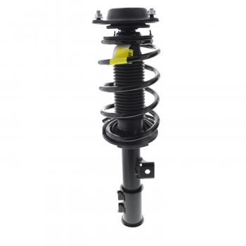 2013 Hyundai Elantra Suspension Strut and Coil Spring Assembly Front Left KYB SR4666 image 3 of 4