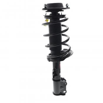 2013 Hyundai Elantra Suspension Strut and Coil Spring Assembly Front Left KYB SR4666 image 4 of 4