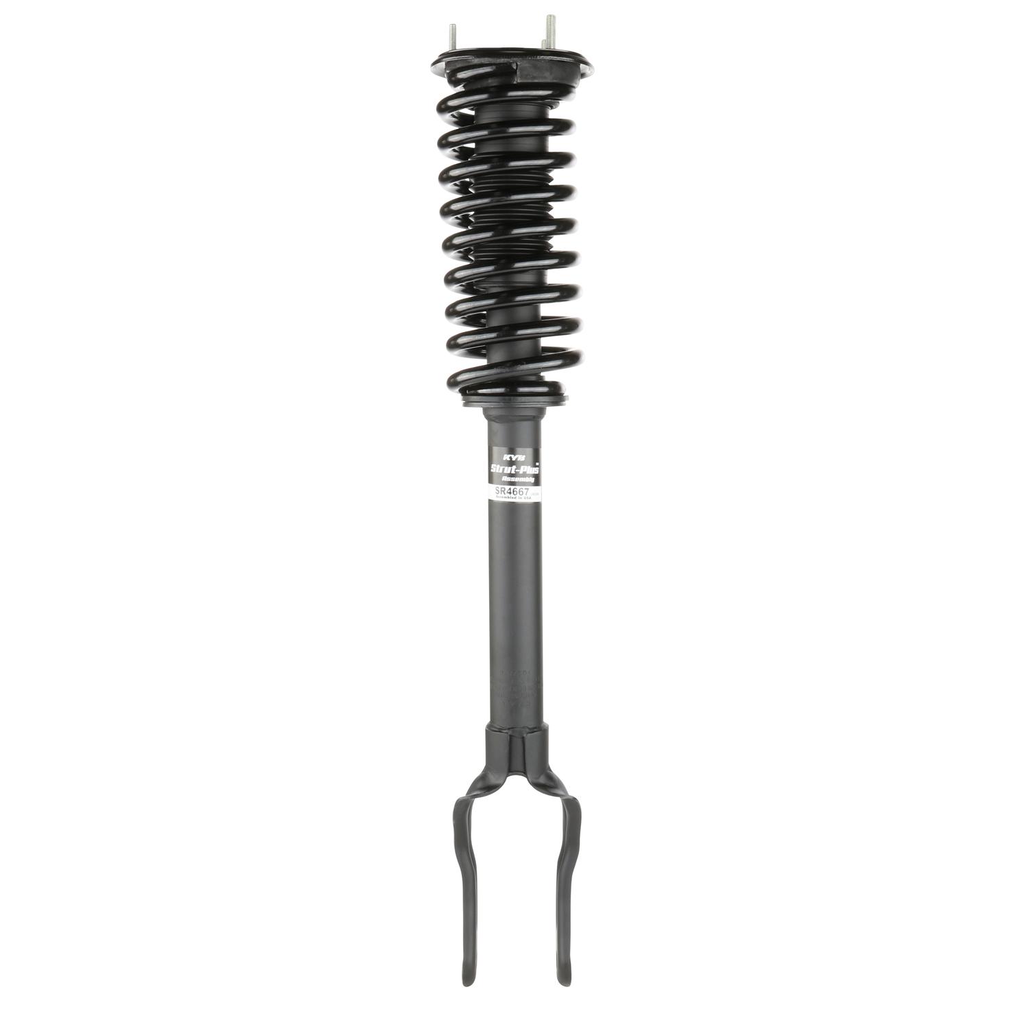 KYB SR4667 Suspension Strut and Coil Spring Assembly product image 1 of 4