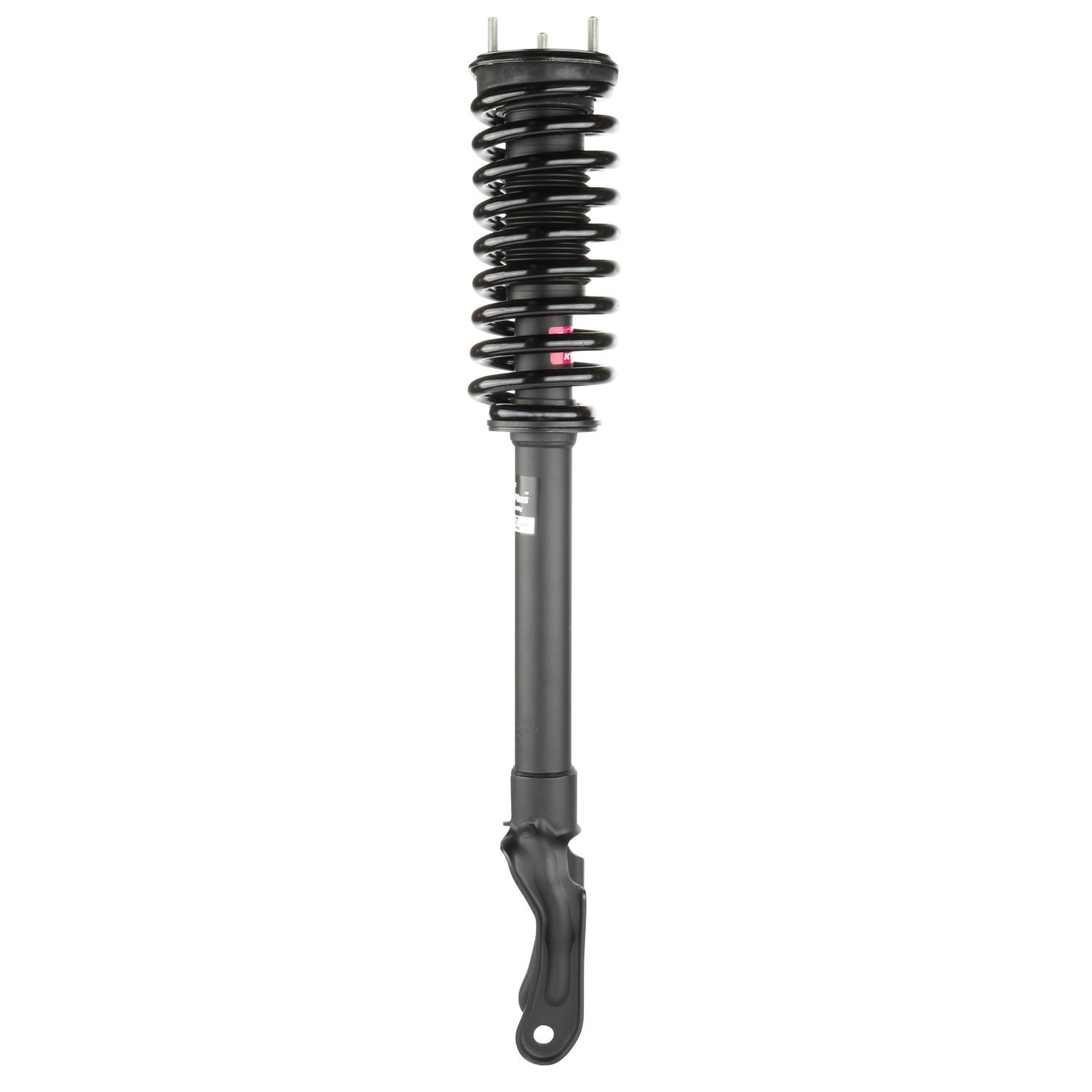 KYB SR4667 Suspension Strut and Coil Spring Assembly product image 2 of 4