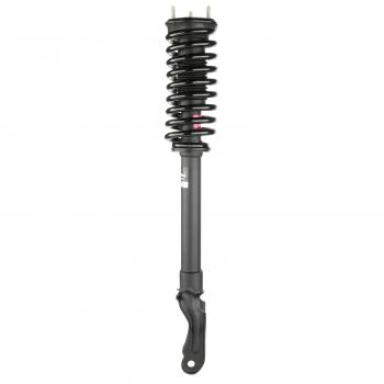 2015 Jeep Grand Cherokee Suspension Strut and Coil Spring Assembly Front Right KYB SR4667 image 2 of 4