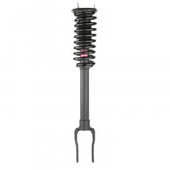 2015 Jeep Grand Cherokee Suspension Strut and Coil Spring Assembly Front Right KYB SR4667 image 3 of 4