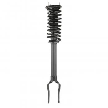 2015 Jeep Grand Cherokee Suspension Strut and Coil Spring Assembly Front Left KYB SR4668 image 3 of 4