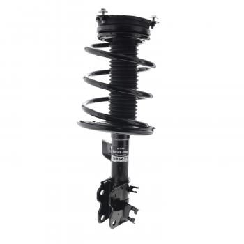 2018 Nissan Maxima Suspension Strut and Coil Spring Assembly Front Right KYB SR4671 image 1 of 4