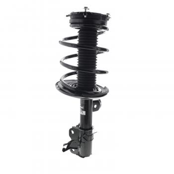 2018 Nissan Maxima Suspension Strut and Coil Spring Assembly Front Right KYB SR4671 image 2 of 4