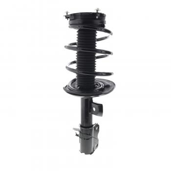 2018 Nissan Maxima Suspension Strut and Coil Spring Assembly Front Right KYB SR4671 image 3 of 4