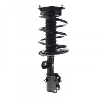 2018 Nissan Maxima Suspension Strut and Coil Spring Assembly Front Right KYB SR4671 image 4 of 4