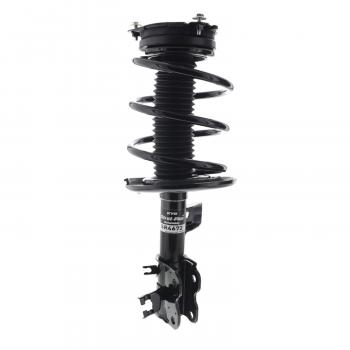 2018 Nissan Maxima Suspension Strut and Coil Spring Assembly Front Left KYB SR4672 image 1 of 4