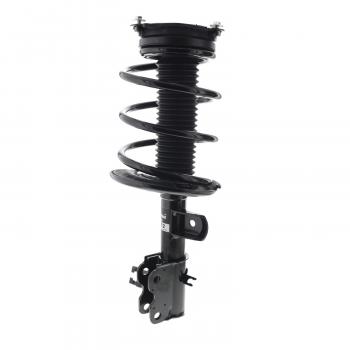 2018 Nissan Maxima Suspension Strut and Coil Spring Assembly Front Left KYB SR4672 image 2 of 4