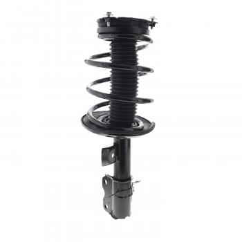 2018 Nissan Maxima Suspension Strut and Coil Spring Assembly Front Left KYB SR4672 image 3 of 4