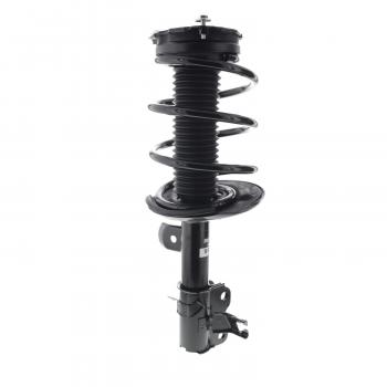2018 Nissan Maxima Suspension Strut and Coil Spring Assembly Front Left KYB SR4672 image 4 of 4
