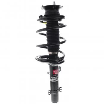 2010 BMW X3 Suspension Strut and Coil Spring Assembly Front Right KYB SR4673 image 1 of 4