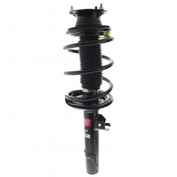 2010 BMW X3 Suspension Strut and Coil Spring Assembly Front Right KYB SR4673 image 2 of 4