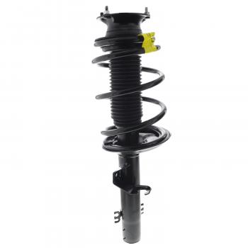 2010 BMW X3 Suspension Strut and Coil Spring Assembly Front Right KYB SR4673 image 3 of 4