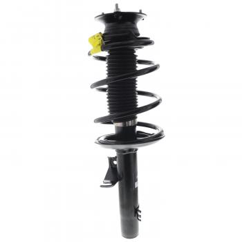 2010 BMW X3 Suspension Strut and Coil Spring Assembly Front Right KYB SR4673 image 4 of 4