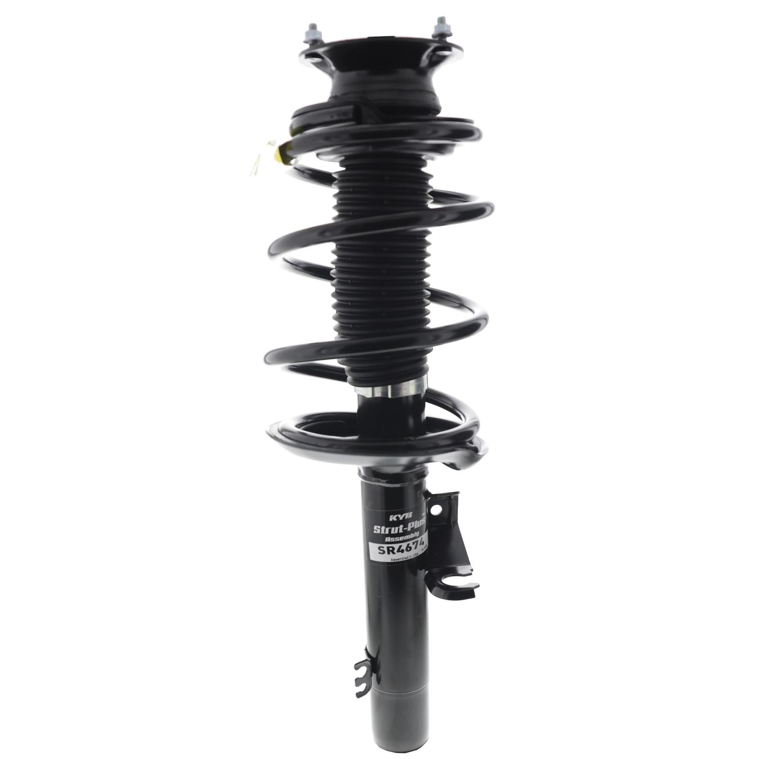 KYB SR4674 Suspension Strut and Coil Spring Assembly product image 1 of 4
