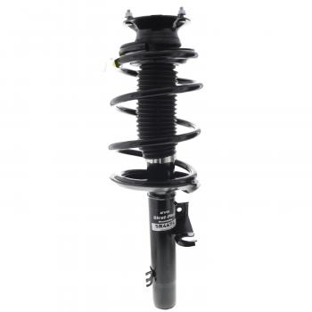 2010 BMW X3 Suspension Strut and Coil Spring Assembly Front Left KYB SR4674 image 1 of 4