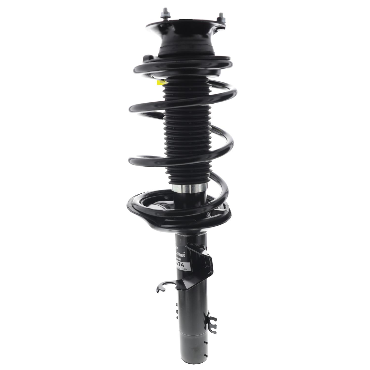 KYB SR4674 Suspension Strut and Coil Spring Assembly product image 2 of 4