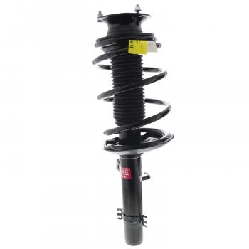 2010 BMW X3 Suspension Strut and Coil Spring Assembly Front Left KYB SR4674 image 4 of 4