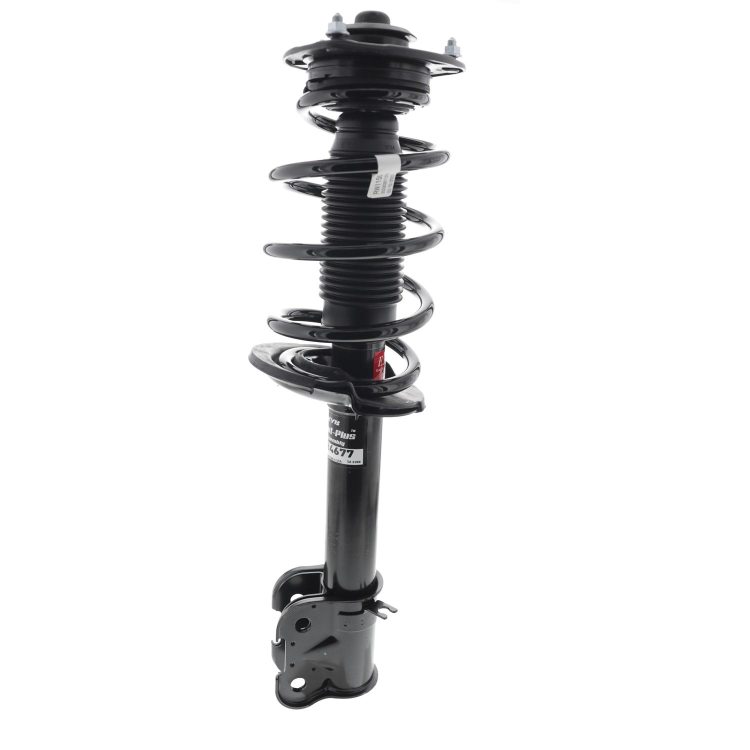KYB SR4677 Suspension Strut and Coil Spring Assembly product image 2 of 4