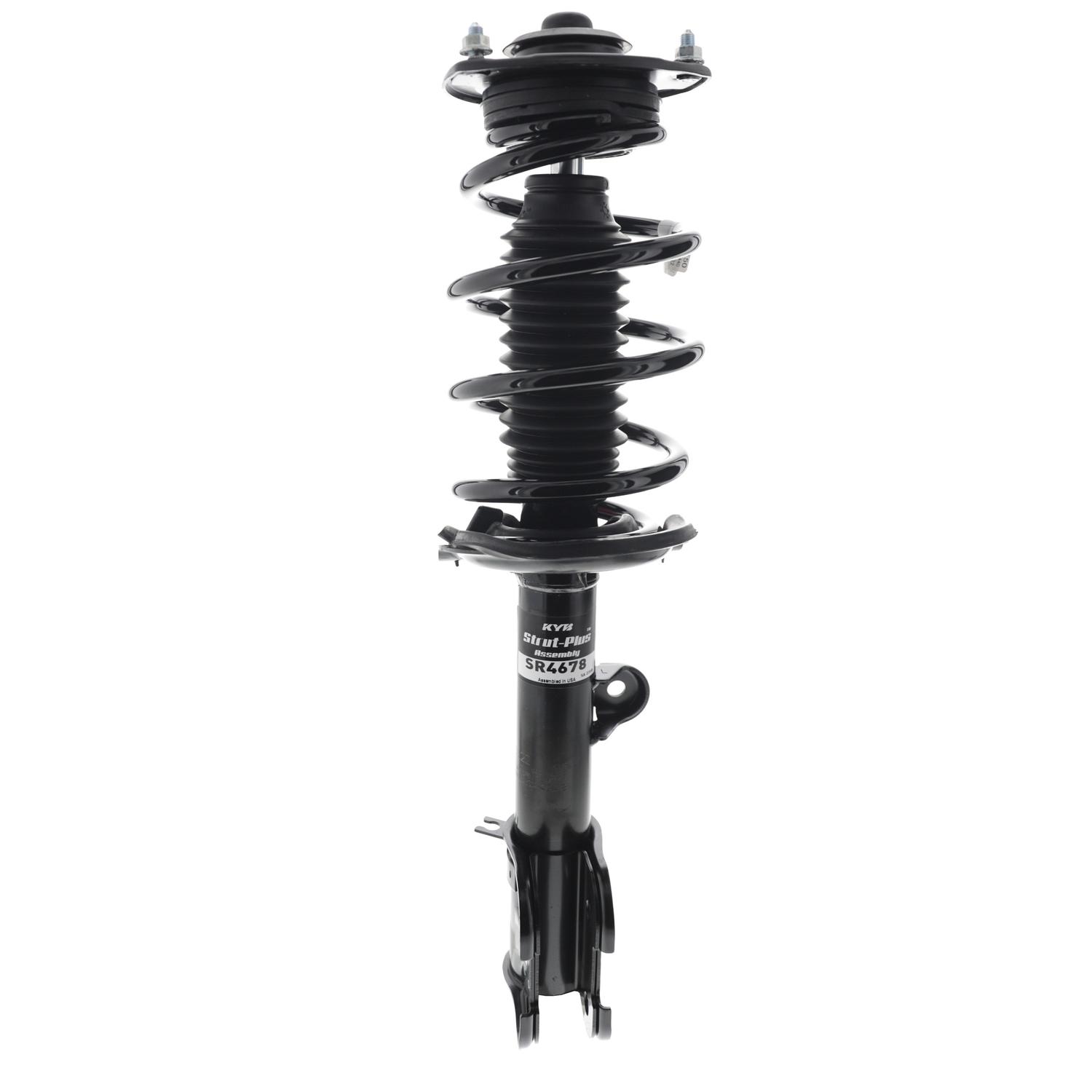 KYB SR4678 Suspension Strut and Coil Spring Assembly product image 1 of 4