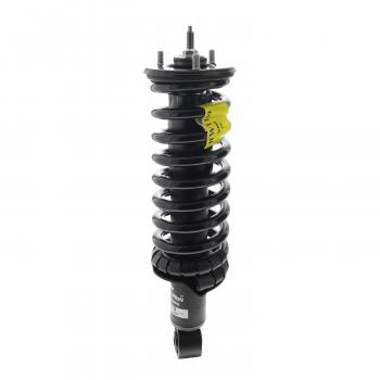 2015 Nissan Frontier Suspension Strut and Coil Spring Assembly Front KYB SR4679 image 2 of 4