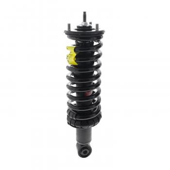 2015 Nissan Frontier Suspension Strut and Coil Spring Assembly Front KYB SR4679 image 3 of 4
