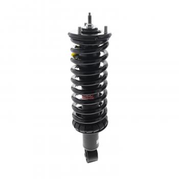 2015 Nissan Frontier Suspension Strut and Coil Spring Assembly Front KYB SR4679 image 4 of 4