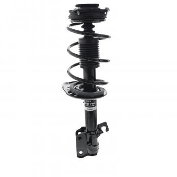 2014 Nissan Juke Suspension Strut and Coil Spring Assembly Front Right KYB SR4680 image 2 of 4