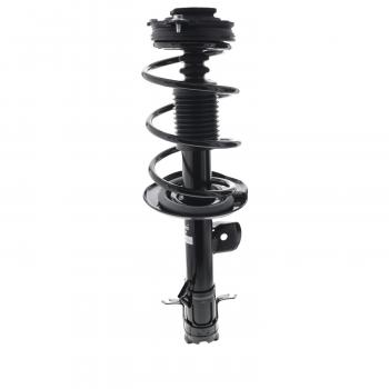 2014 Nissan Juke Suspension Strut and Coil Spring Assembly Front Right KYB SR4680 image 3 of 4