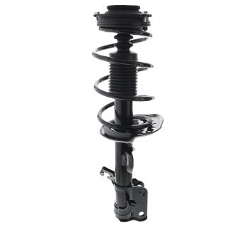 2014 Nissan Juke Suspension Strut and Coil Spring Assembly Front Right KYB SR4680 image 4 of 4