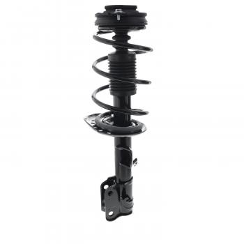 2014 Nissan Juke Suspension Strut and Coil Spring Assembly Front Left KYB SR4681 image 2 of 4