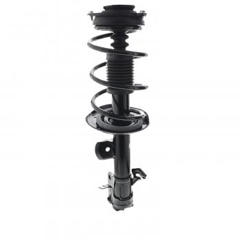2014 Nissan Juke Suspension Strut and Coil Spring Assembly Front Left KYB SR4681 image 3 of 4