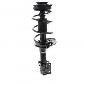 2014 Nissan Juke Suspension Strut and Coil Spring Assembly Front Left KYB SR4681 image 4 of 4