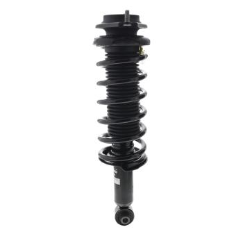2014 Subaru Impreza Suspension Strut and Coil Spring Assembly Rear KYB SR4682 image 2 of 4
