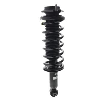 2014 Subaru Impreza Suspension Strut and Coil Spring Assembly Rear KYB SR4682 image 4 of 4