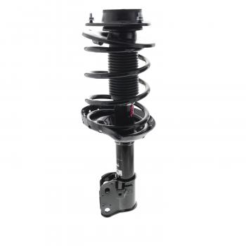 2011 Subaru Impreza Suspension Strut and Coil Spring Assembly Front Right KYB SR4685 image 2 of 4